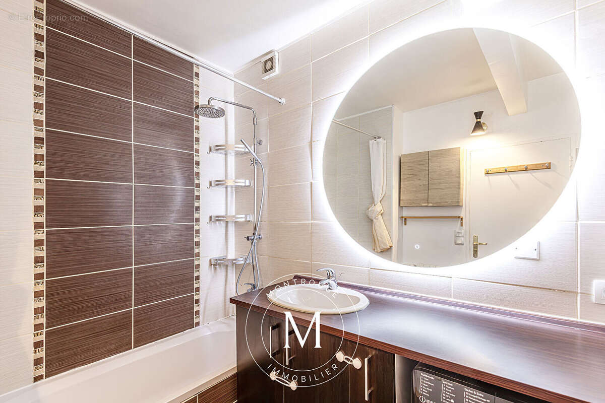 Appartement à MONTROUGE