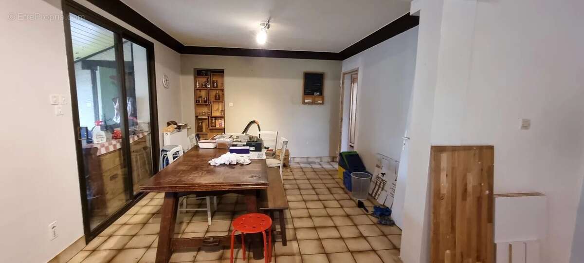 Maison à PRIGONRIEUX