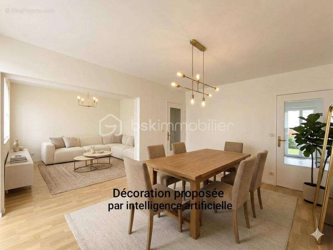 Appartement à VANNES