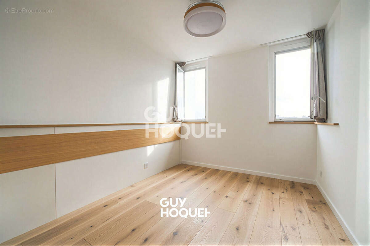 Appartement à PARIS-19E