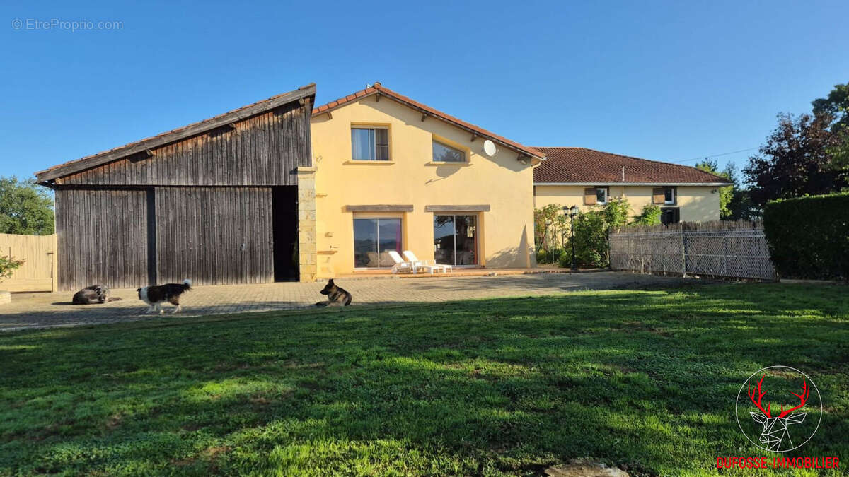Maison à SAINT-GAUDENS