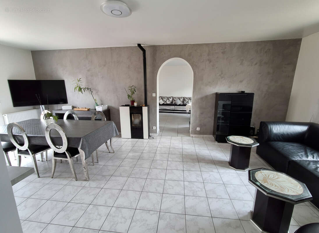 Maison 124m² à saint-nazaire - photo 3