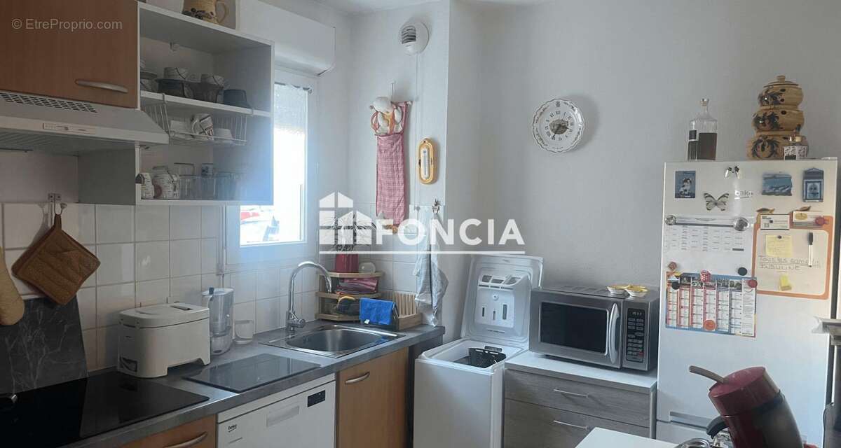 Appartement à MONTEUX