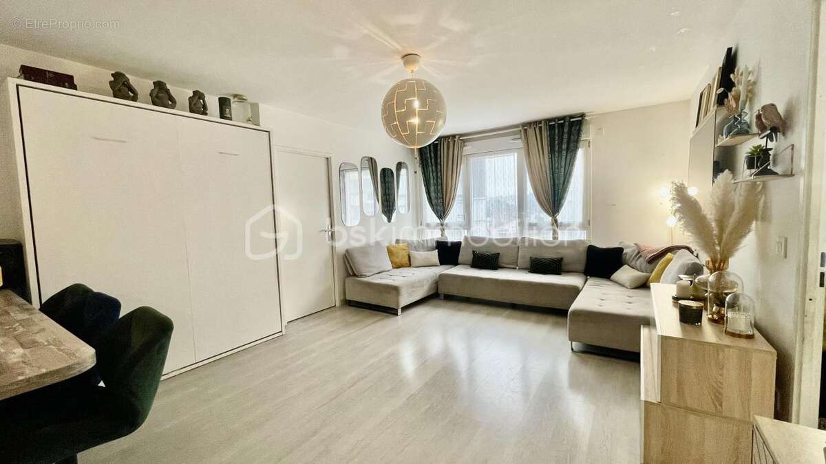 Appartement à ROSNY-SOUS-BOIS
