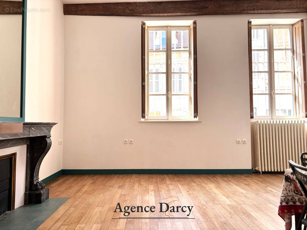 Photo Appartement à Dijon au prix de 165 000€