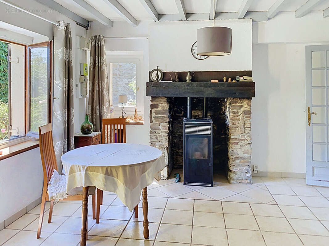 Exclusivite - secteur villers bocage - maison individuelle - photo 5