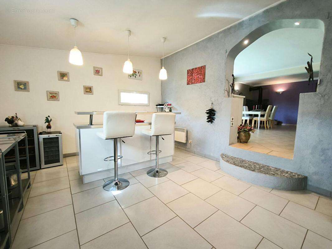 Maison Collongues 5 pièce(s) 110 m2 - photo 5