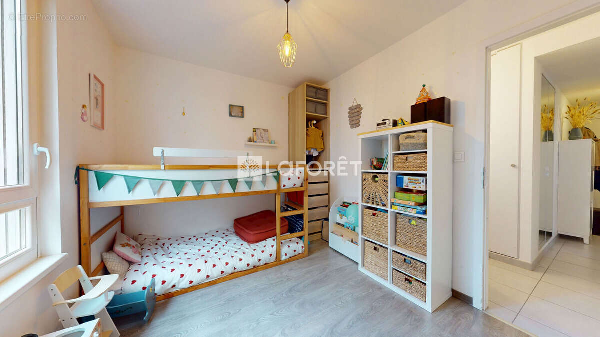 Appartement à SCHILTIGHEIM