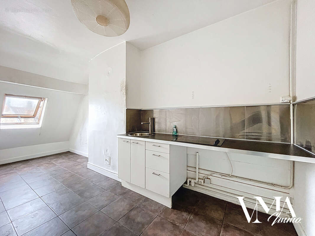 Appartement à LYON-6E