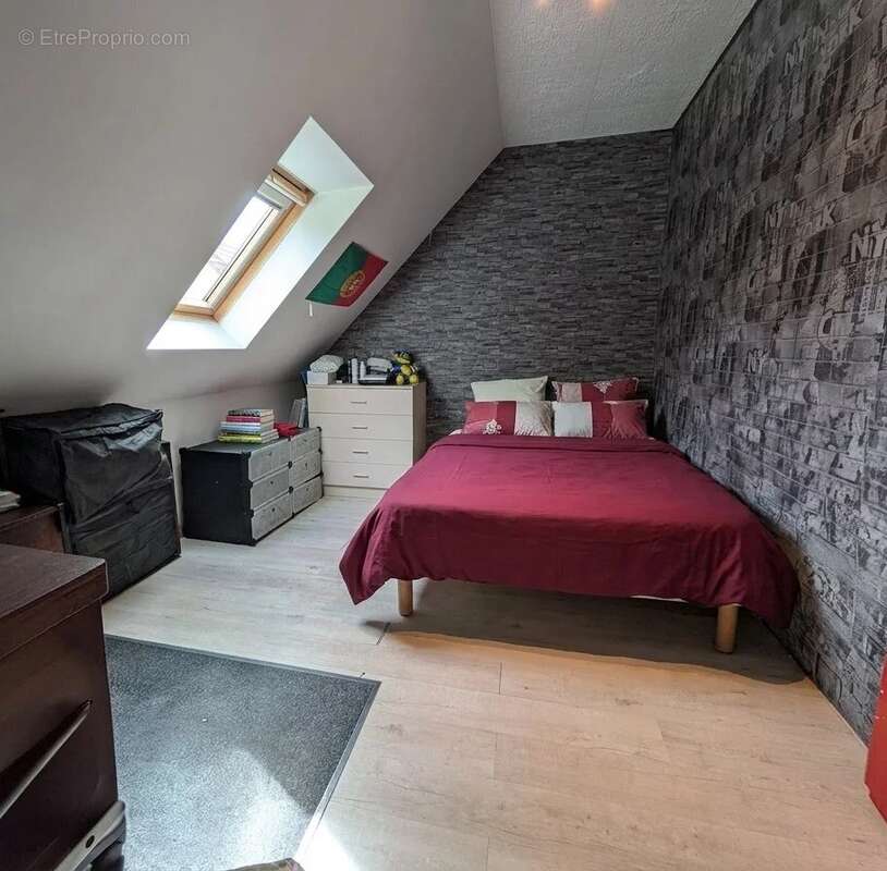 Maison d'habitation - 4 chambres - photo 7