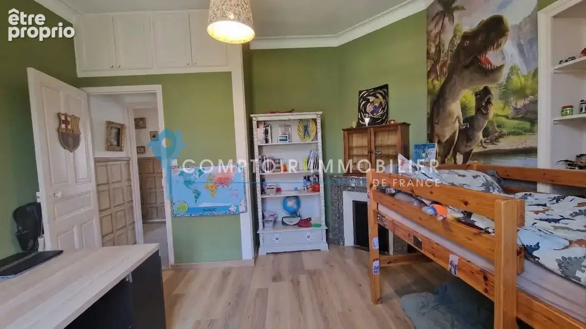 Appartement T4 de 86 m2 entièrement rénové - photo 6
