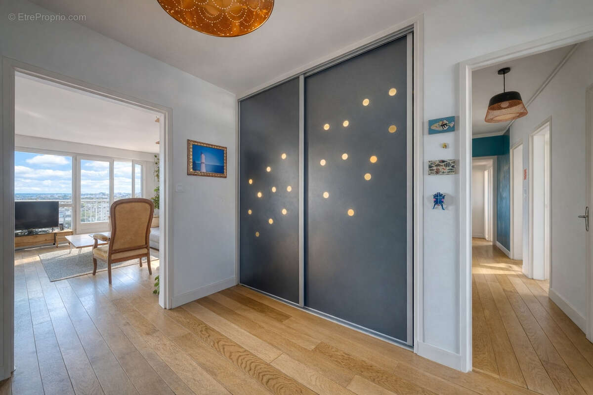 Appartement à RENNES