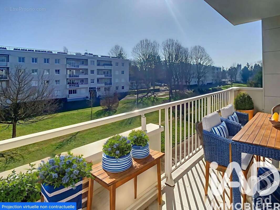 Photo 2 - Appartement à VAUCRESSON
