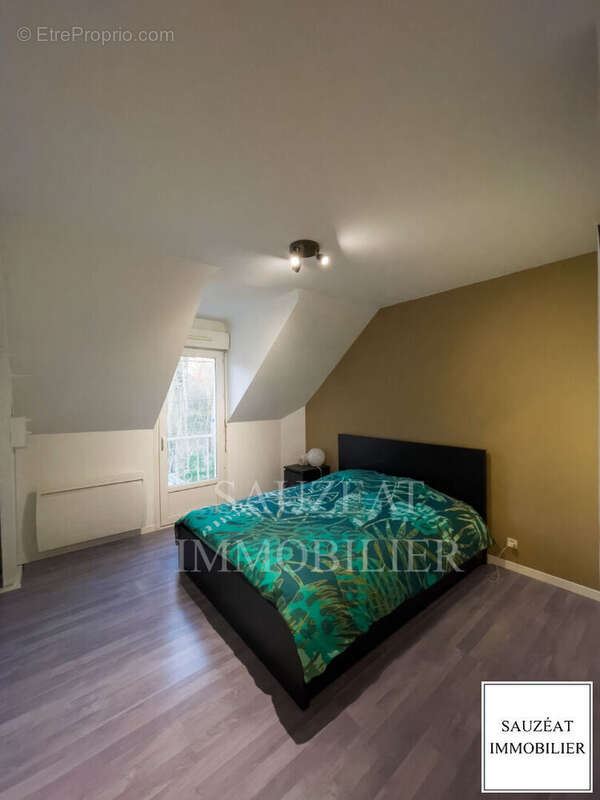 Maison à FORGES-LES-BAINS