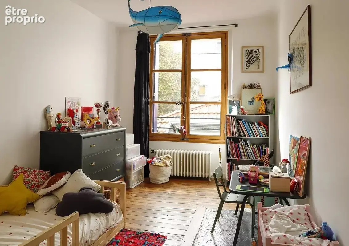 Grande et Belle Maison individuelle avec jardin au coeur du 11ème arrondissement de Paris - photo 13