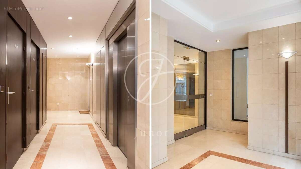 Appartement à PARIS-16E