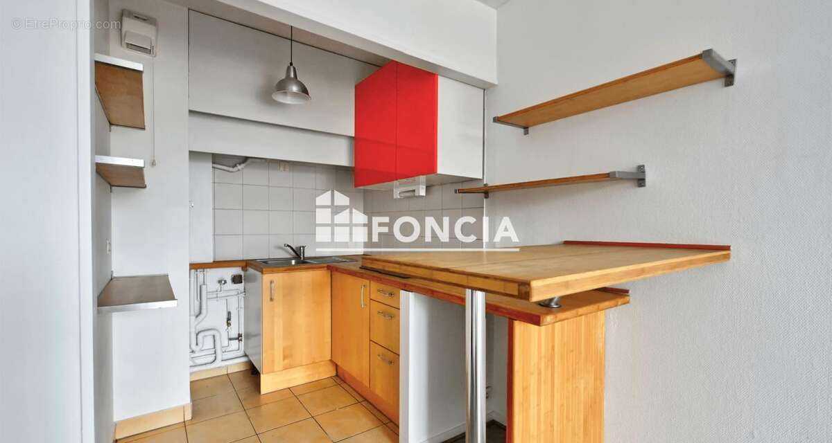 Appartement à MANTES-LA-JOLIE