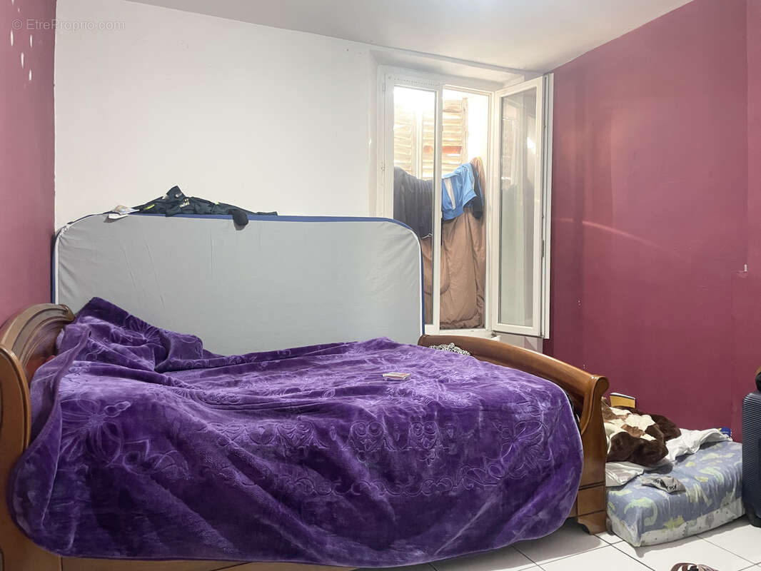 Appartement à MARSEILLE-15E