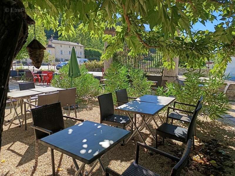 ALZON (30) À VENDRE – Fonds de commerce Hôtel – Restaurant – Bar - photo 2