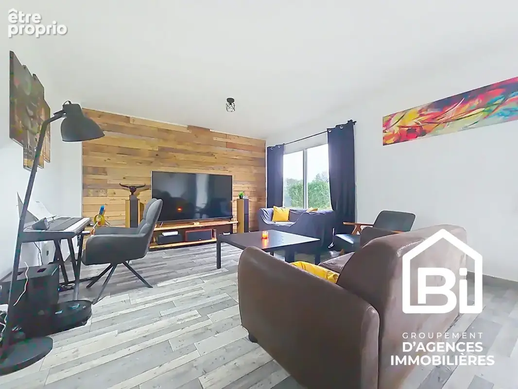 Gonneville sur honfleur - maison 9 pièce(s) 152 m2 - photo 5