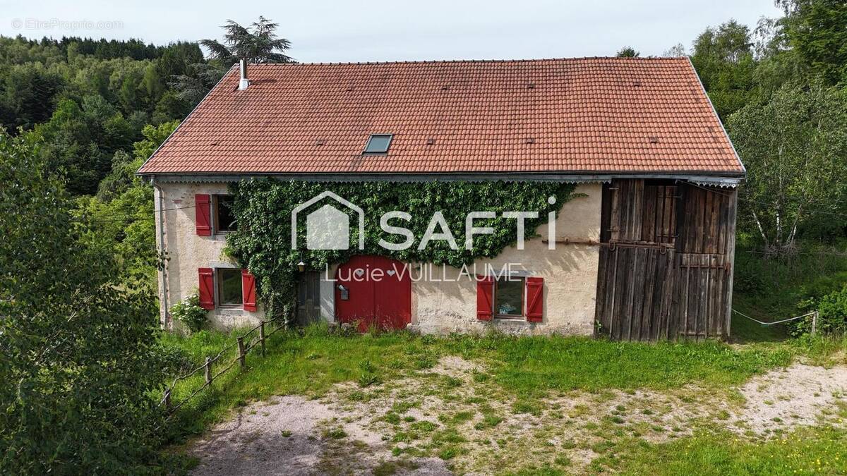 Photo 1 - Maison à AUMONTZEY