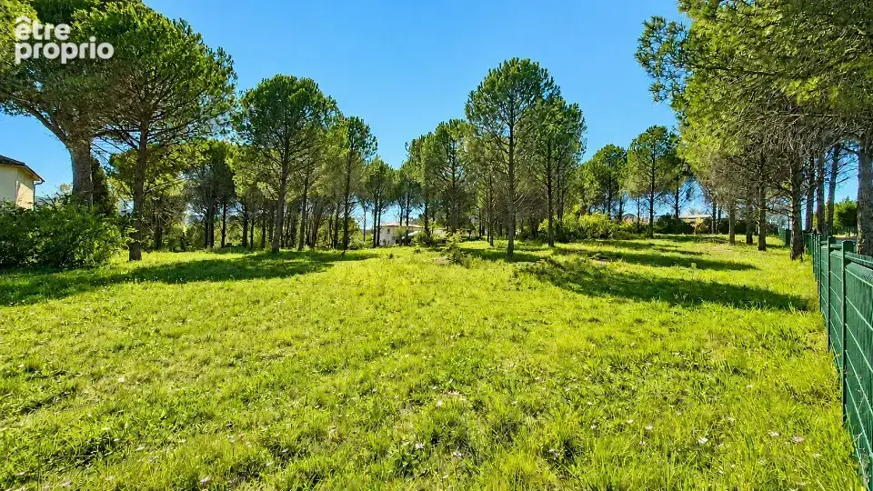 Terrain à ROQUEBRUNE-SUR-ARGENS