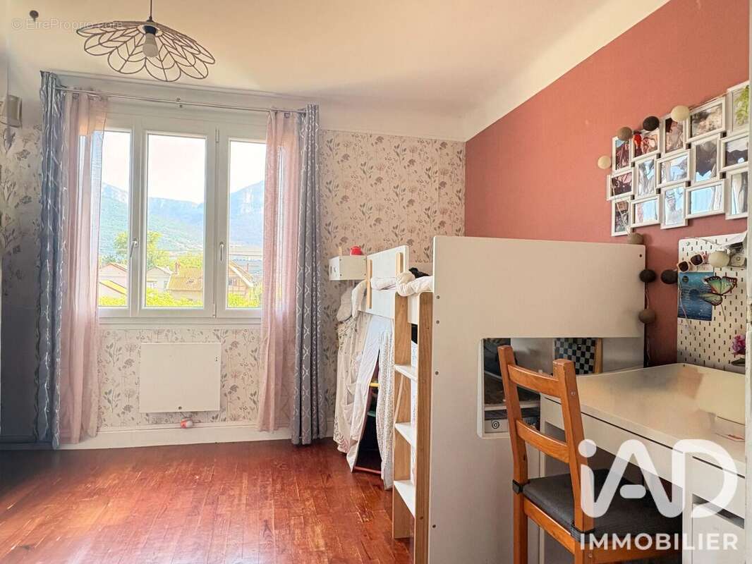 Appartement 63 m² à Barberaz  - photo 7