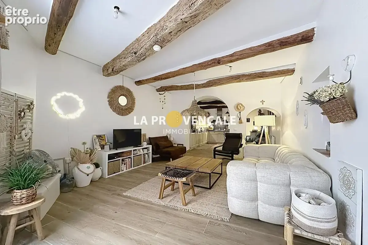 Appartement à TRETS
