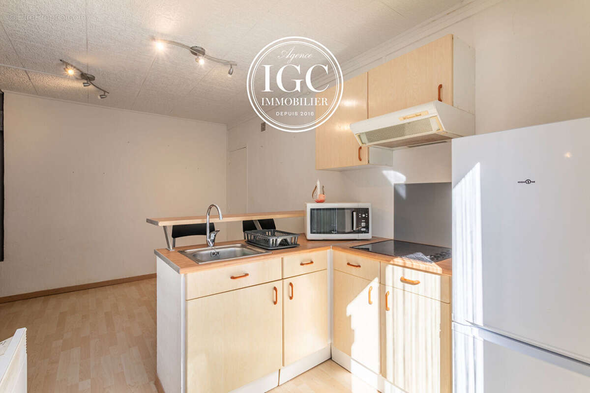 Maison à CARRY-LE-ROUET