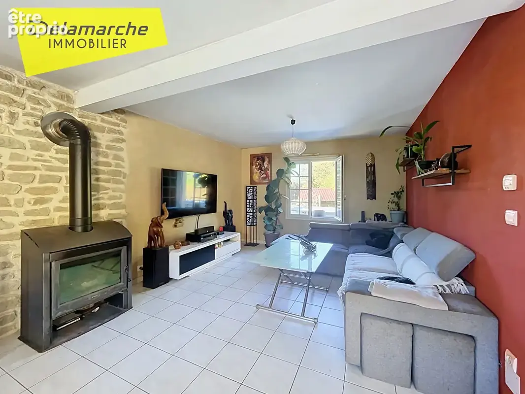 A vendre maison Cérences 6 pièces - 4 chambres de 98m² - photo 3