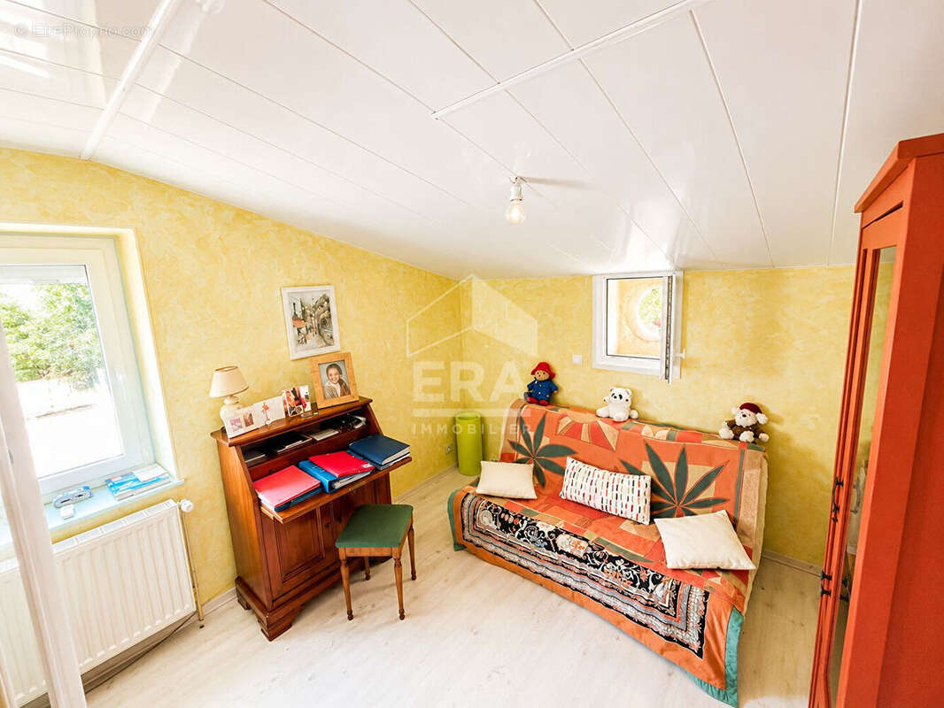 Maison 90m² à lagnieu - photo 13