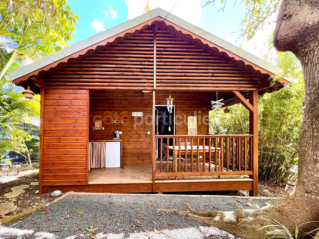 Maison à SAINT-FRANCOIS