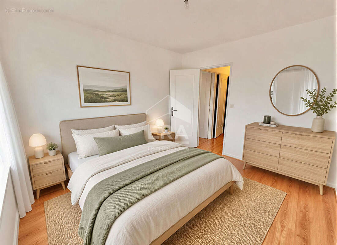 Appartement 73m² à orléans - photo 16