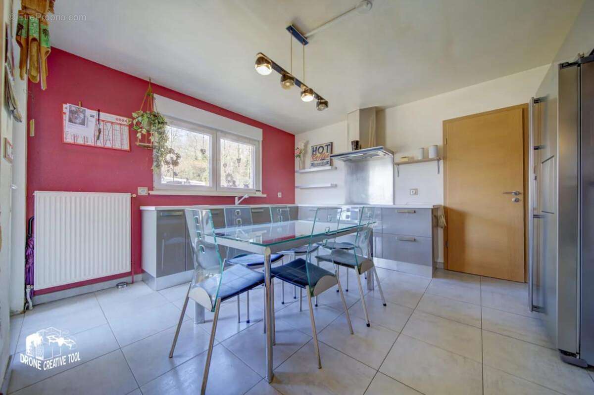 Maison à FREYMING-MERLEBACH