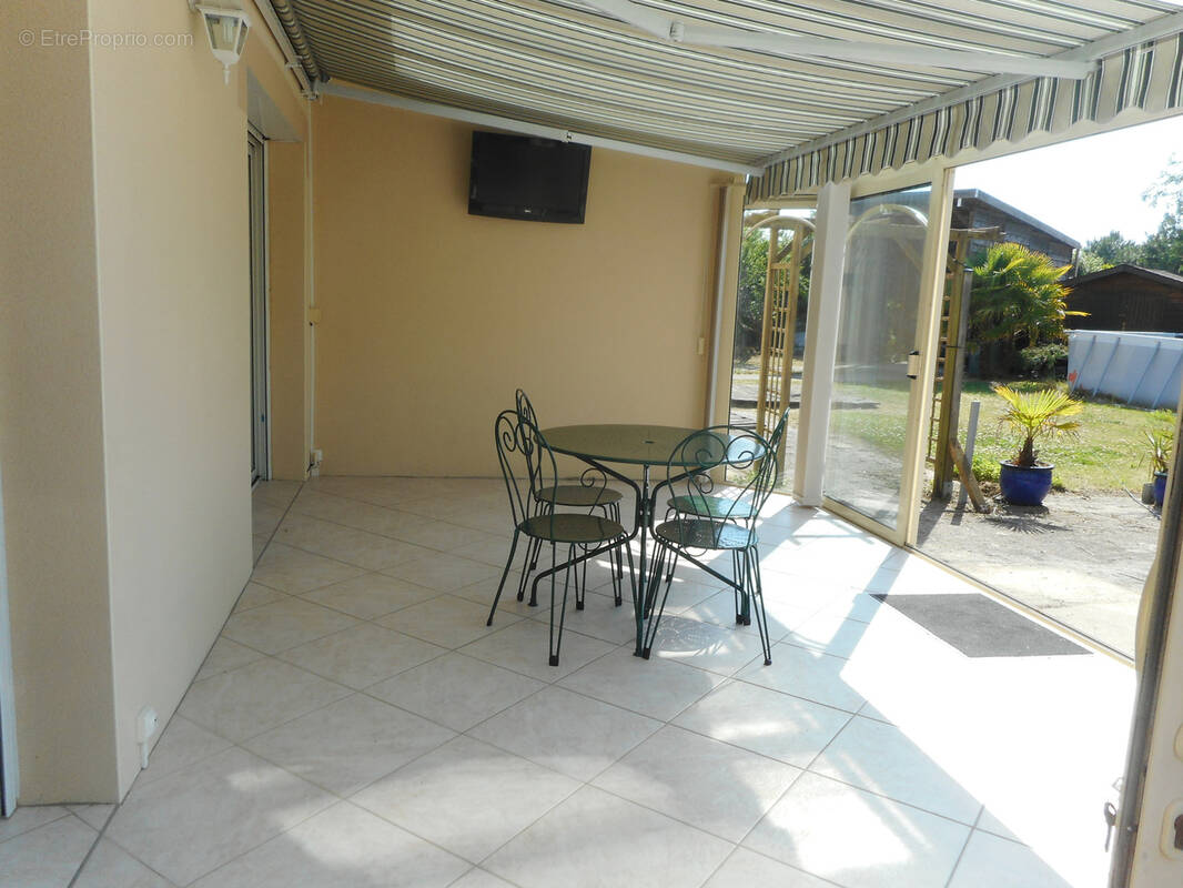 Maison à SAINT-MICHEL-CHEF-CHEF