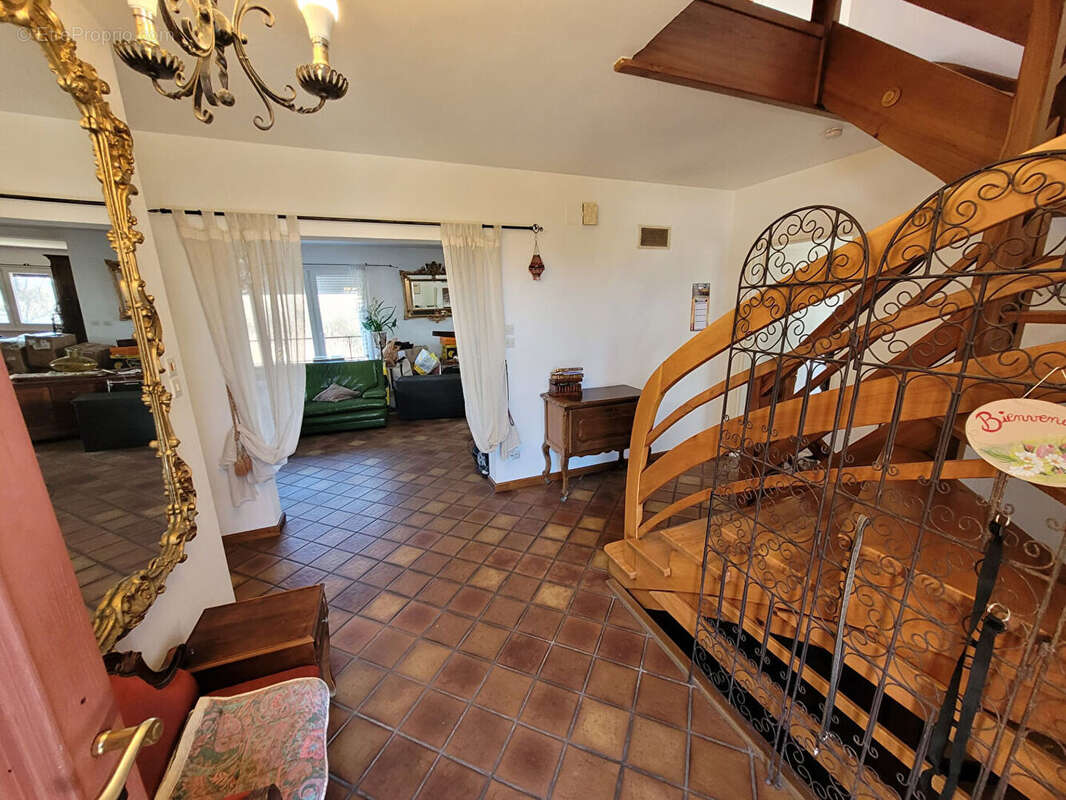 Maison à BALTZENHEIM