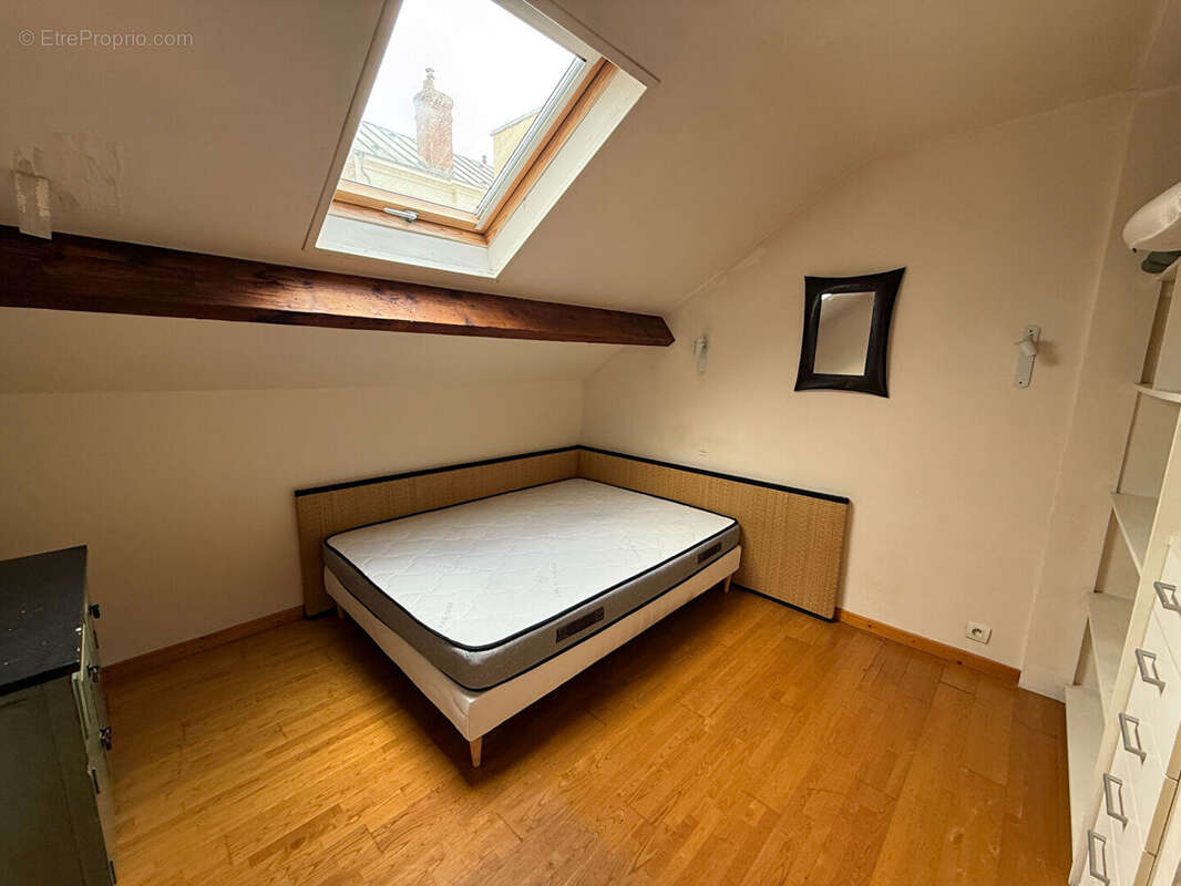 Appartement à JUVISY-SUR-ORGE