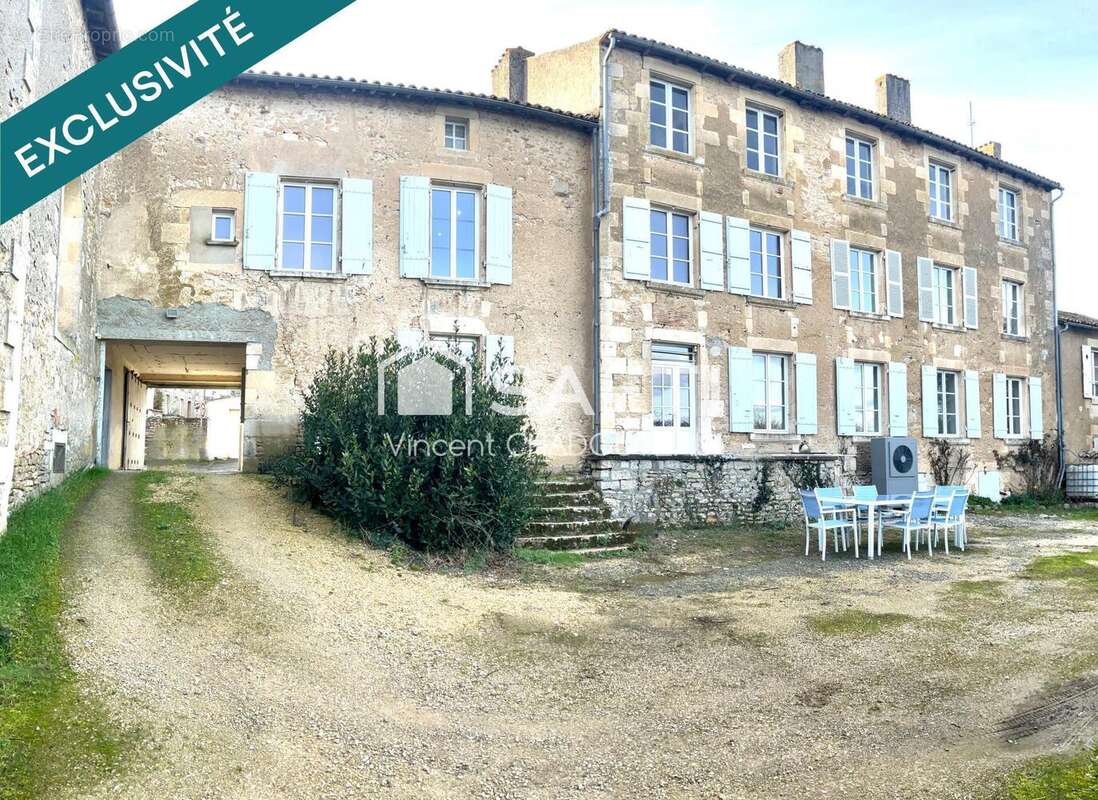 Photo 8 - Maison à PAMPLIE