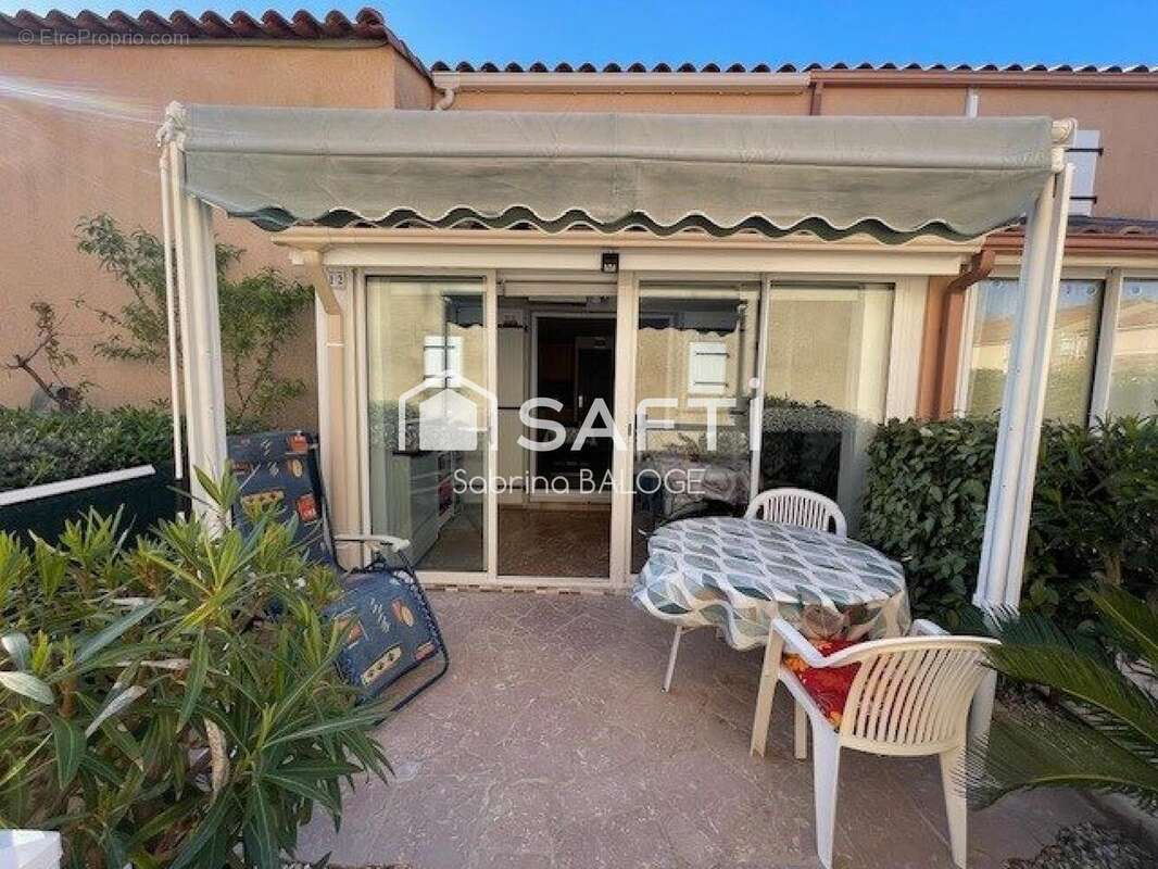 Photo 2 - Maison à VALRAS-PLAGE