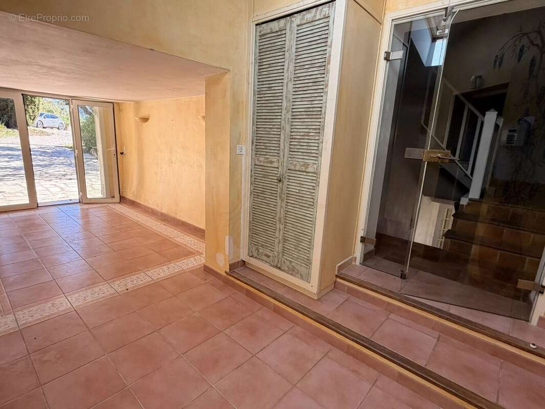 Maison à SEILLANS