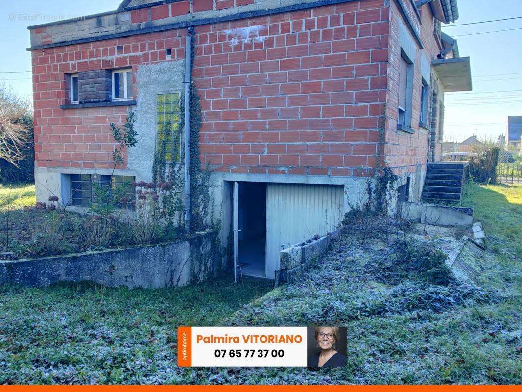Maison de 117 m² avec fort potentiel – Terrain de 964 m² – Romilly-sur-Seine - photo 5