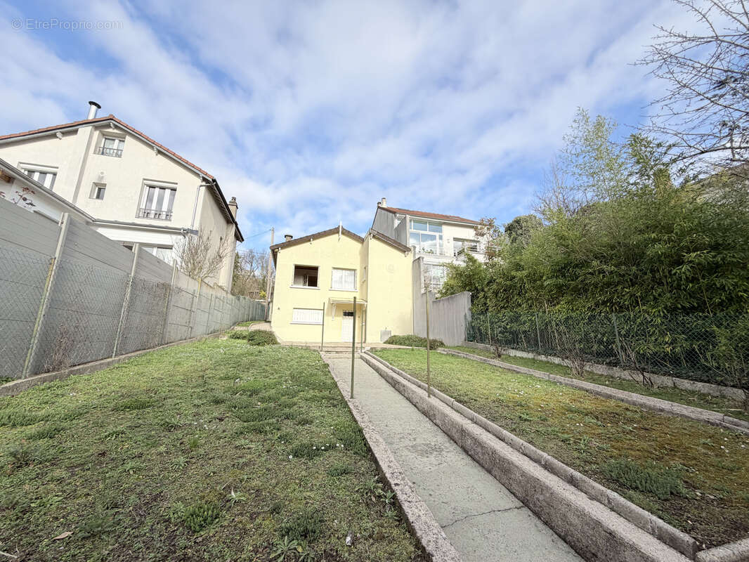 Maison à RUEIL-MALMAISON