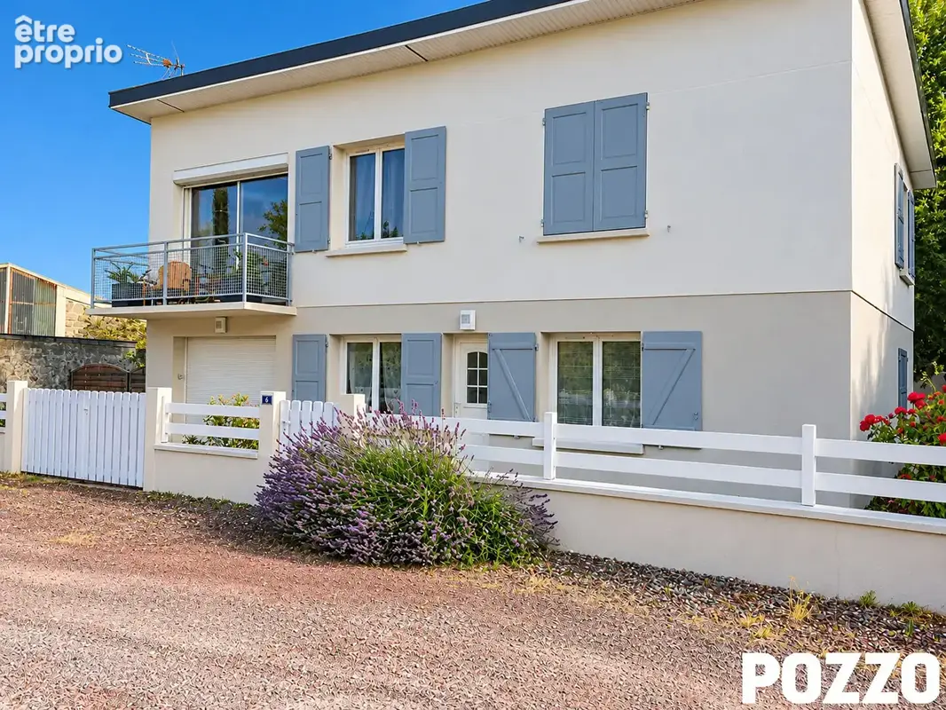 Appartement à AGON-COUTAINVILLE