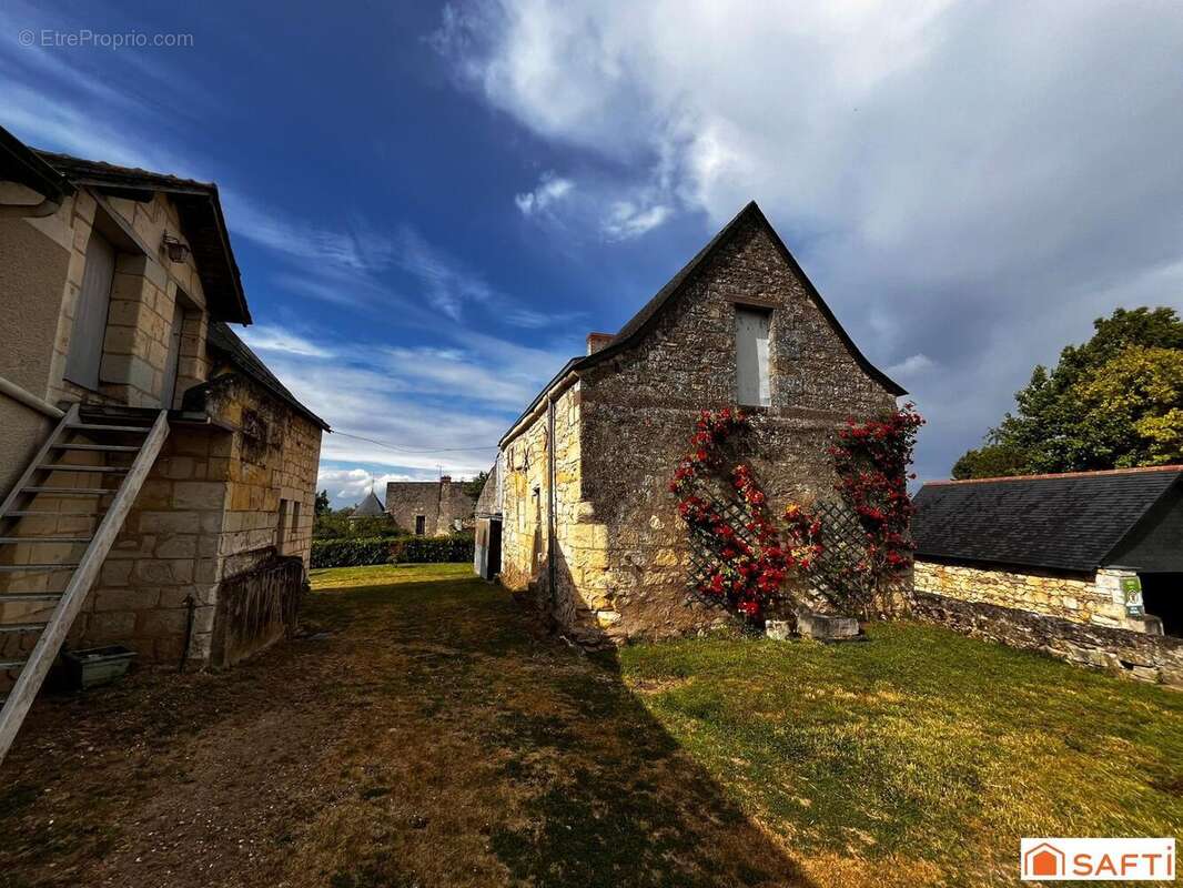 Photo 4 - Maison à GENNES