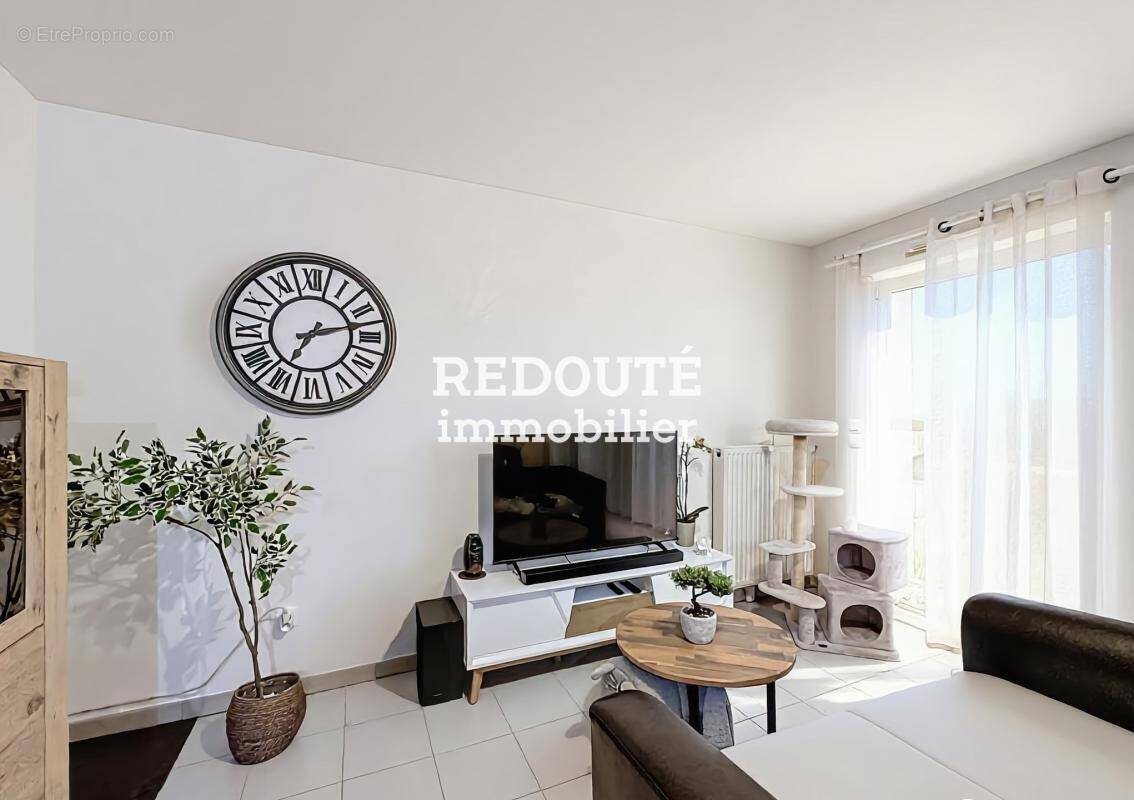 Appartement à REIMS