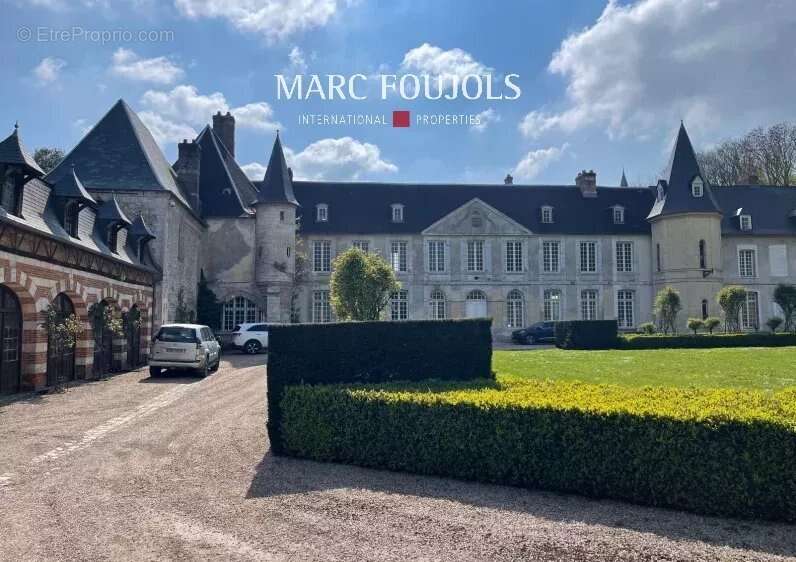 Maison à PONT-AUDEMER