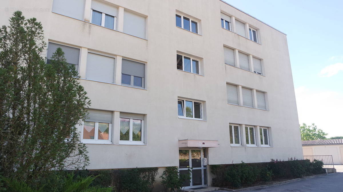 Appartement à POUILLY-EN-AUXOIS