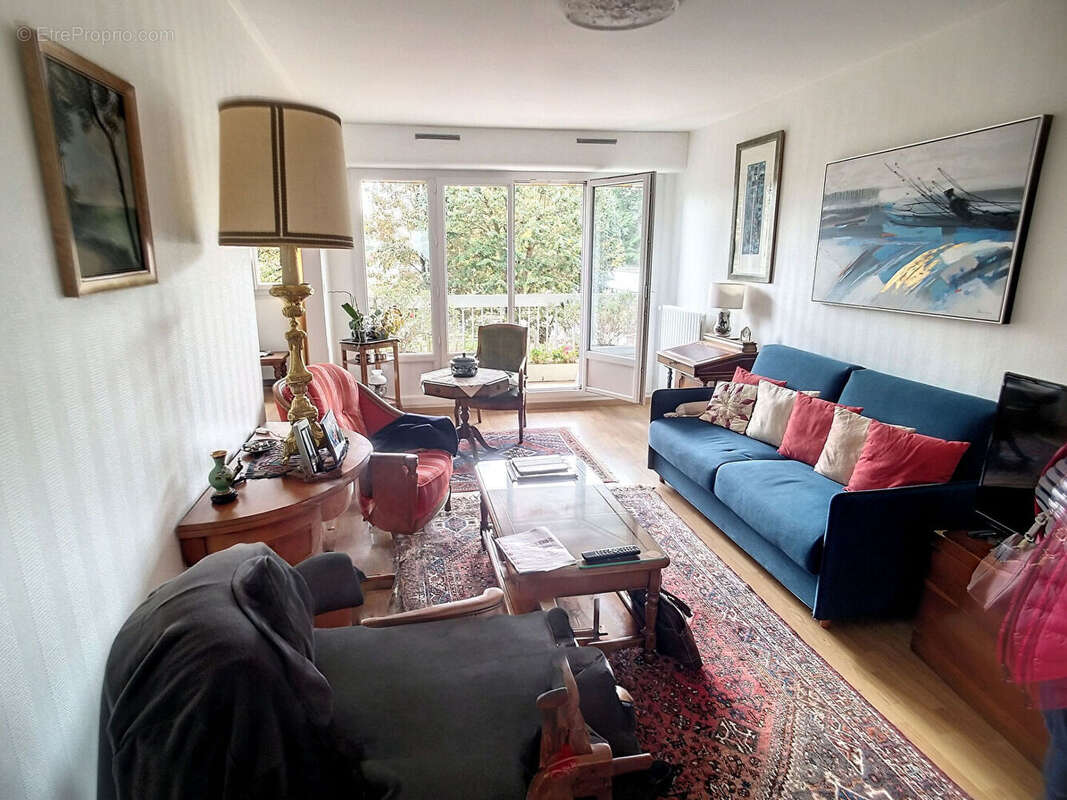 Appartement à EVREUX