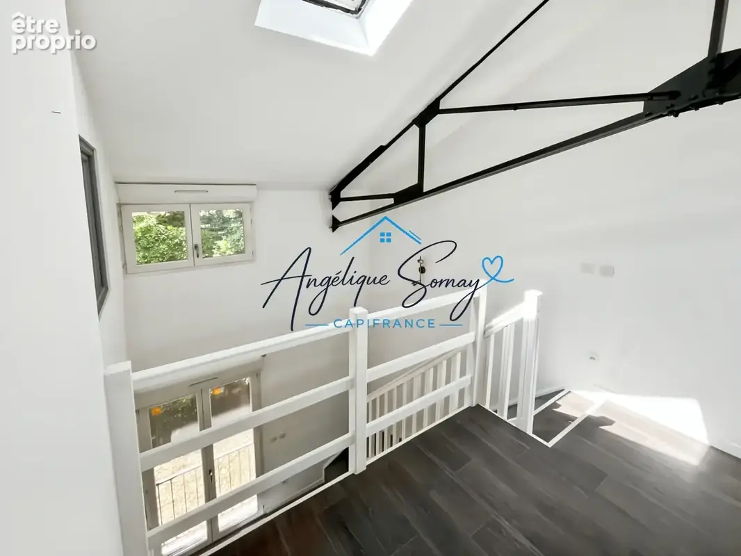 Coup de cœur – duplex rénové 97 m², 3 chambres, au calme face à la nature saint genix sur guiers (73) - photo 9