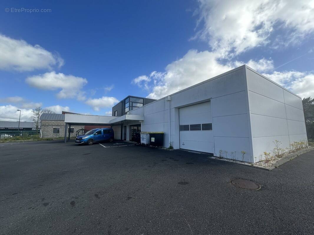 Commerce à LA FORET-FOUESNANT